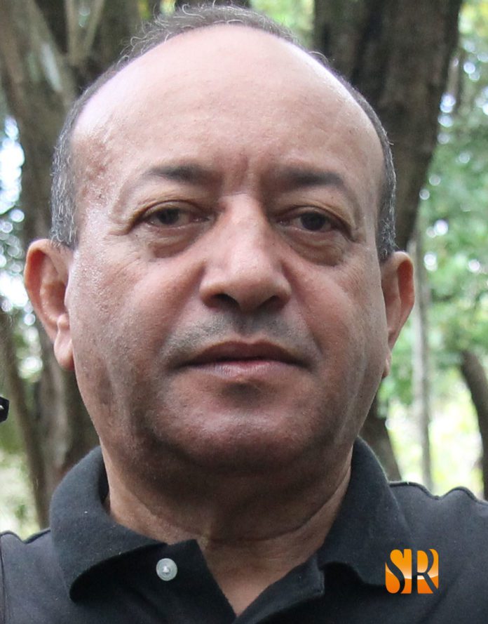 Robert Núñez Cabrera - Escritor