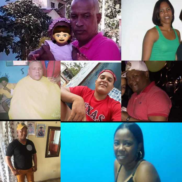 Desaparecen 10 personas que salieron en yola hacia Puerto Rico desde Samaná