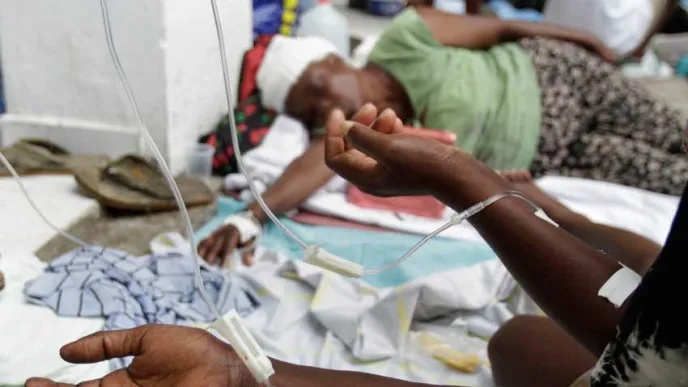 HAITI: El Gobierno reporta la muerte por cólera de ocho personas