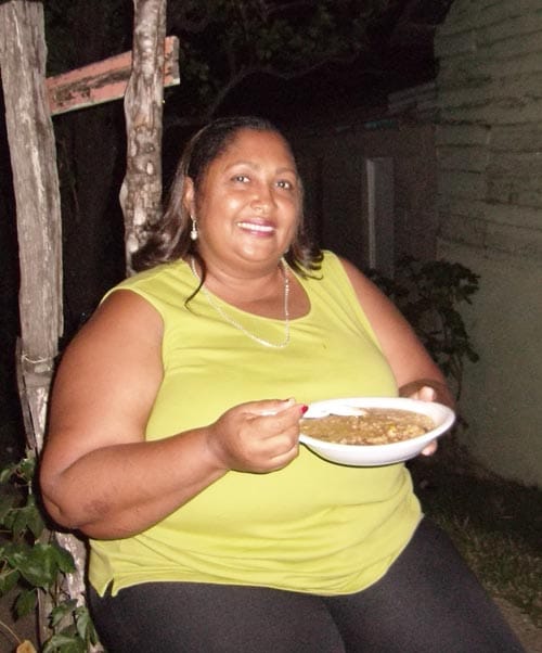 Profesora Daysi Rodríguez celebró su cumpleaños 1 Profesora Daysi Rodríguez celebró su cumpleaños