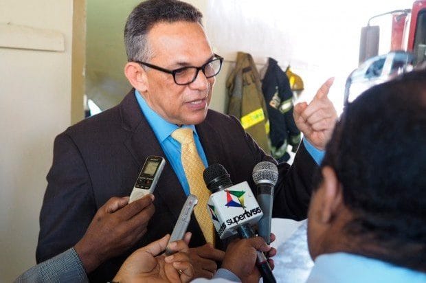 Ventura Camejo dice que solo una "catástrofe" impedirá triunfo de Danilo 3 Ventura Camejo dice que solo una «catástrofe» impedirá triunfo de Danilo