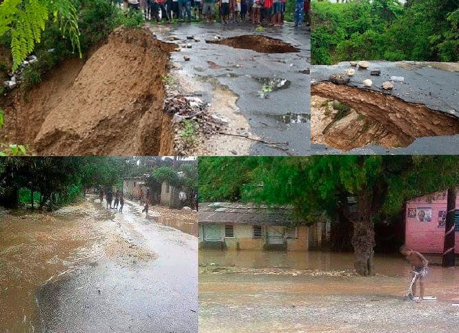 Gobierno estima RD$20 mil millones daños ocasionados por las lluvias 1 Gobierno estima RD$20 mil millones daños ocasionados por las lluvias