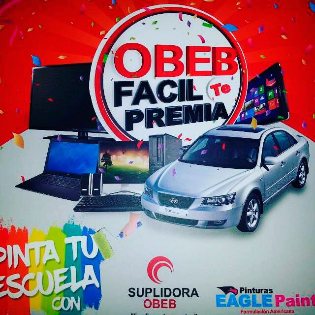 Suplidora OBEB te monta