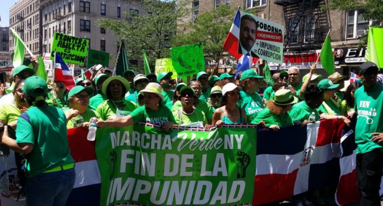 Se divide Marcha Verde en NY; tres grupos disputan control de la dirección 2 Se divide Marcha Verde en NY; tres grupos disputan control de la dirección