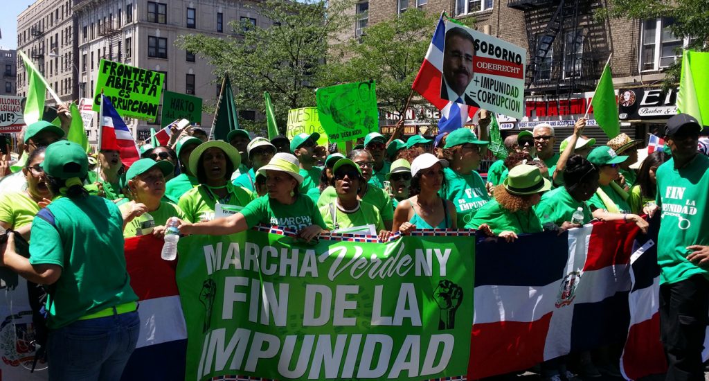 marcha verde divide