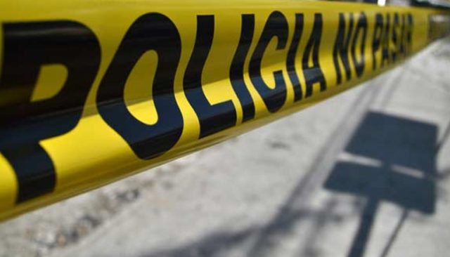 Chofer mata hombre al pasarle guagua por encima tras discusión en la Jacobo Majluta 1 escena crimen