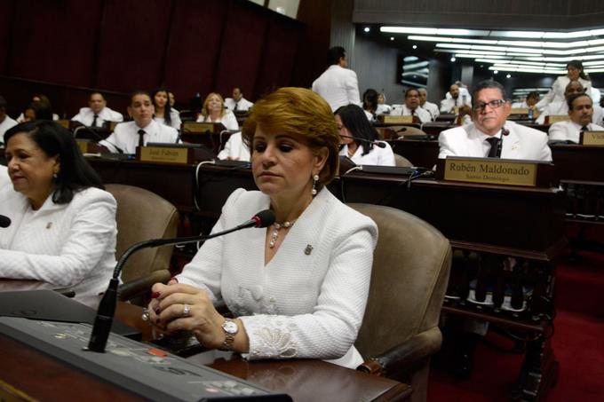 Tres expresidentes de Cámara de Diputados hoy son solo legisladores (Video)