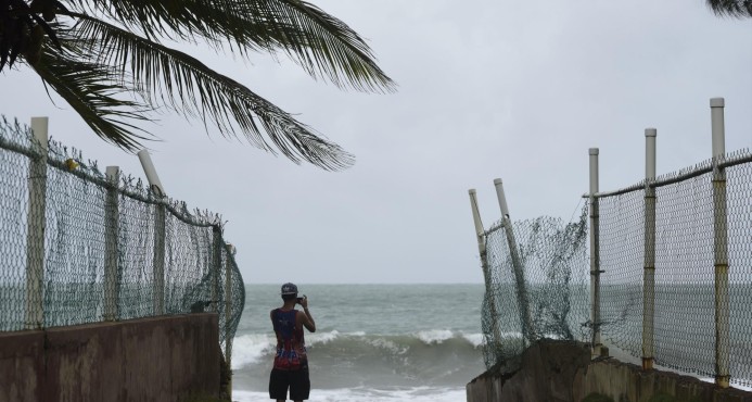 Irma llegará a Puerto Rico como el huracán más fuerte registrado 1 huracan irma