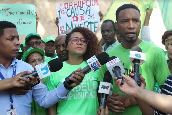 Marcha Verde someterá penalmente a Danilo Medina por caso Odebrecht 1 Marcha Verde someterá penalmente a Danilo Medina por caso Odebrecht