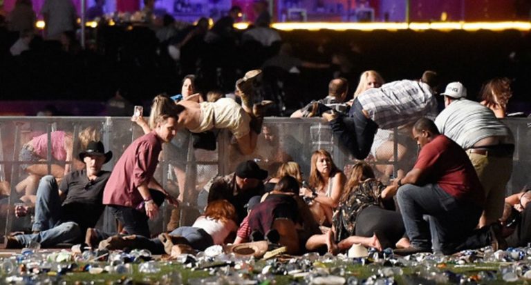 Tiroteo con 50 muertos en Las Vegas, el más grave de la historia de EEUU