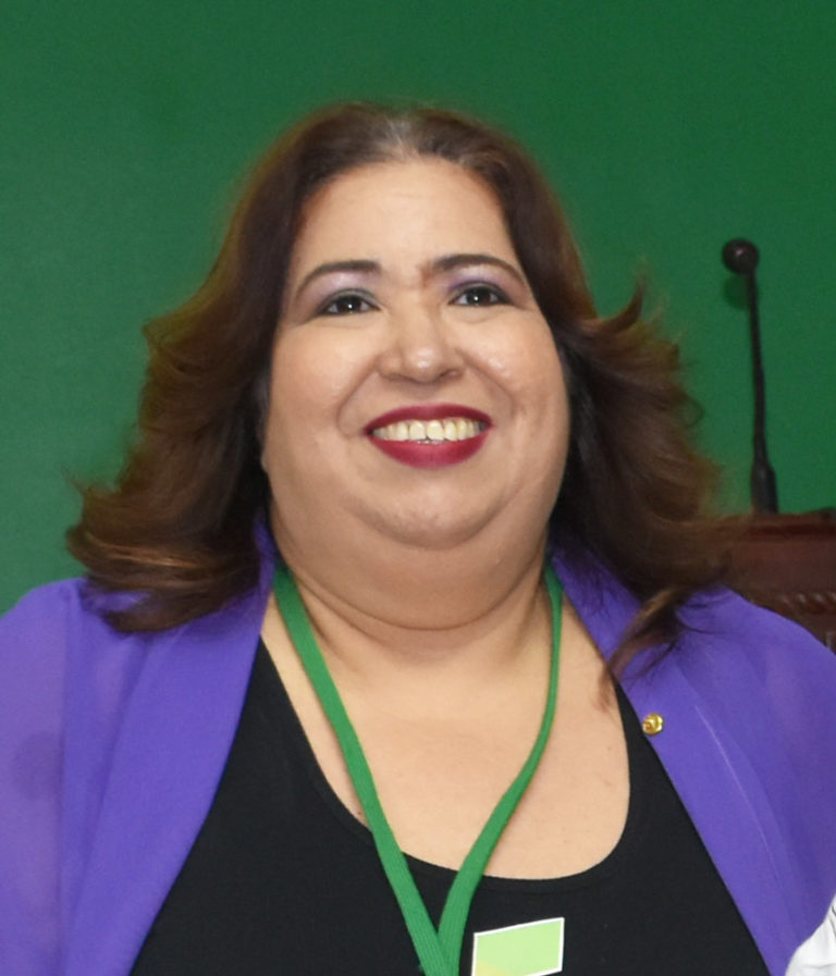 Maestra Reyna Rodríguez ejecutiva de la UASD detalla su impronta y un referente de superación 5 Maestra Reyna Rodríguez ejecutiva de la UASD detalla su impronta y un referente de superación