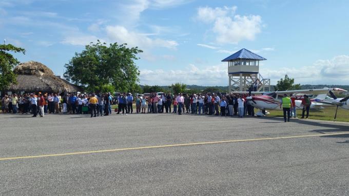 Aeródromo Osvaldo Virgil pasa a ser Aeropuerto Internacional de Montecristi 4 Aeródromo Osvaldo Virgil pasa a ser Aeropuerto Internacional de Montecristi