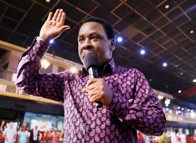 El profeta TB Joshua llega para participar en la Cruzada República Dominicana 2 El profeta TB Joshua llega para participar en la Cruzada República Dominicana