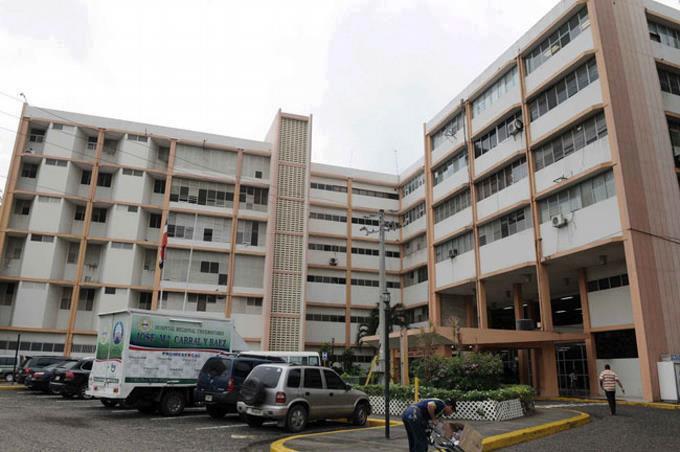 Médicos de Valverde inician un paro sorpresivo de 48 horas en hospitales públicos 1 hospital cabral baez