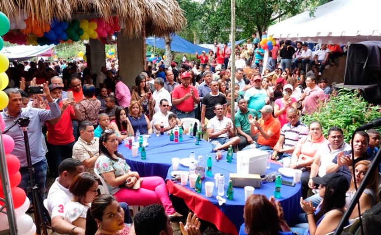 Santiago Rodríguez: Un pueblo que se abraza para avanzar con unidad 3 Santiago Rodríguez: Un pueblo que se abraza para avanzar con unidad