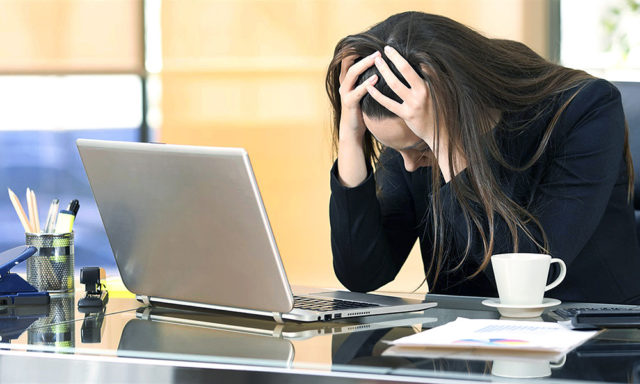 El estrés laboral, sus causas y cómo prevenirlo