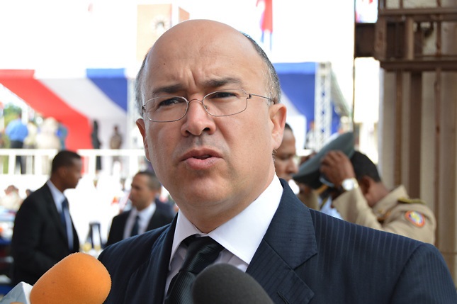 Aspirantes a la Presidencia por el PLD se reúnen con Danilo, según Domínguez Brito 3 Aspirantes a la Presidencia por el PLD se reúnen con Danilo, según Domínguez Brito