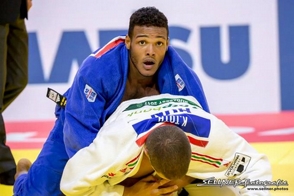 Dominicano Robert Florentino gana oro en abierto panamericano de judo 2 Dominicano Robert Florentino gana oro en abierto panamericano de judo