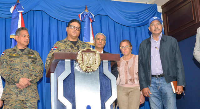 14 provincias en alerta por lluvias de Beryl 2 14 provincias en alerta por lluvias de Beryl