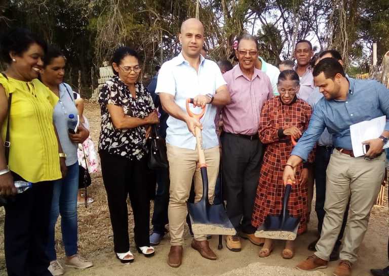 Relanzan trabajos del Asilo de Ancianos Brisas del Yaguajay en Santiago Rodríguez 1 Relanzan trabajos del Asilo de Ancianos Brisas del Yaguajay en Santiago Rodríguez