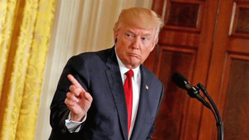 Trump advierte si se le abre juicio político “los mercados se hundirían” 1 Donald Trump