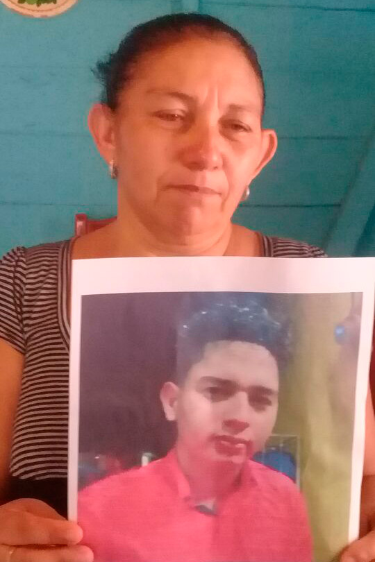 Aparece sano y salvo joven desaparecido