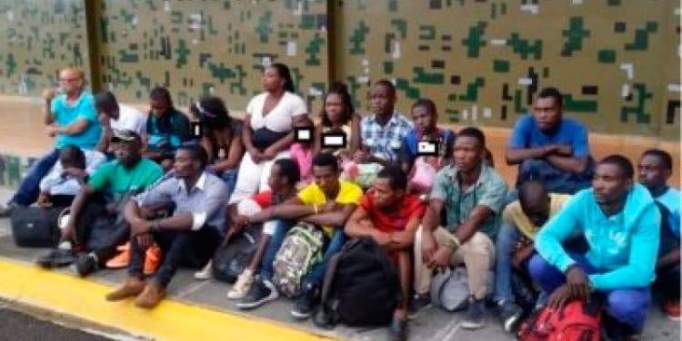66 mil haitianos fueron repatriados en 10 meses desde R. Dominicana 3 66 mil haitianos fueron repatriados en 10 meses desde R. Dominicana