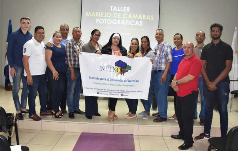 Indenor e Infotep concluyen capacitación a comunicadores en Santiago Rodríguez 1 Indenor e Infotep concluyen capacitación a comunicadores en Santiago Rodríguez