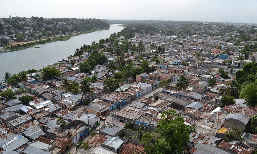 Inician a finales de agosto traslado primeras familias Los Guandules 1 Sector Los Guandules