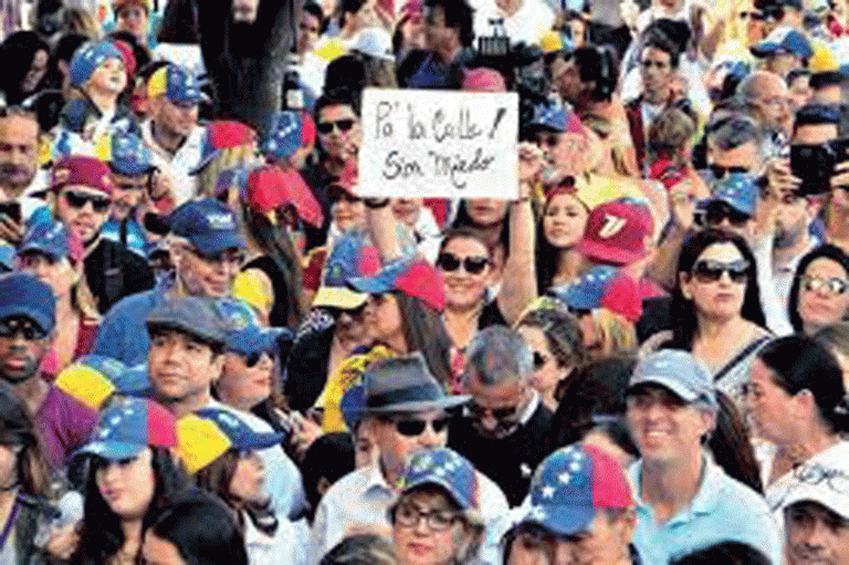 Cerca de 26 mil venezolanos emigraron al país en 2017