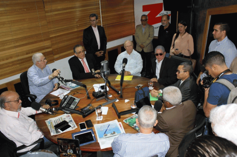 Hipólito Mejía afirma el PRM no votará para permitir la reelección 1 Hipólito Mejía afirma el PRM no votará para permitir la reelección