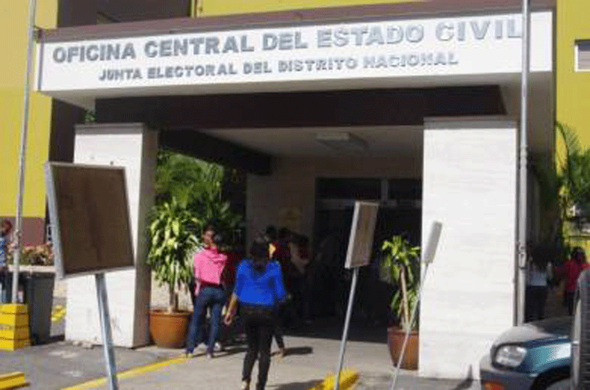 JCE arranca este jueves con reestructuración de la Junta del Distrito Nacional 1 Junta Distrito Nacional