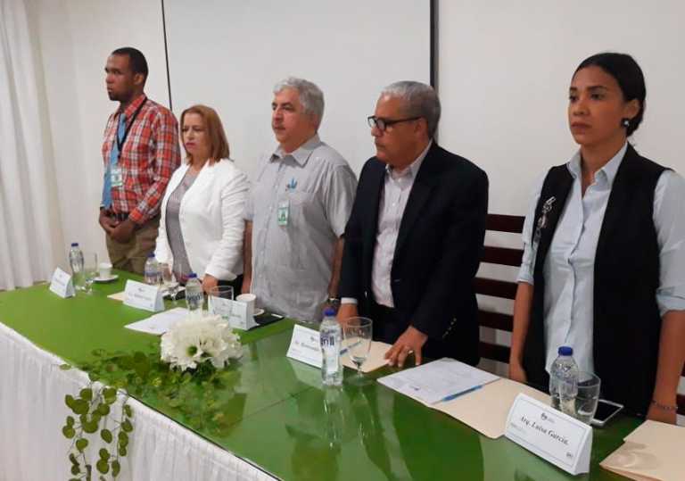 Imparten taller de habilitación en Santiago Rodríguez