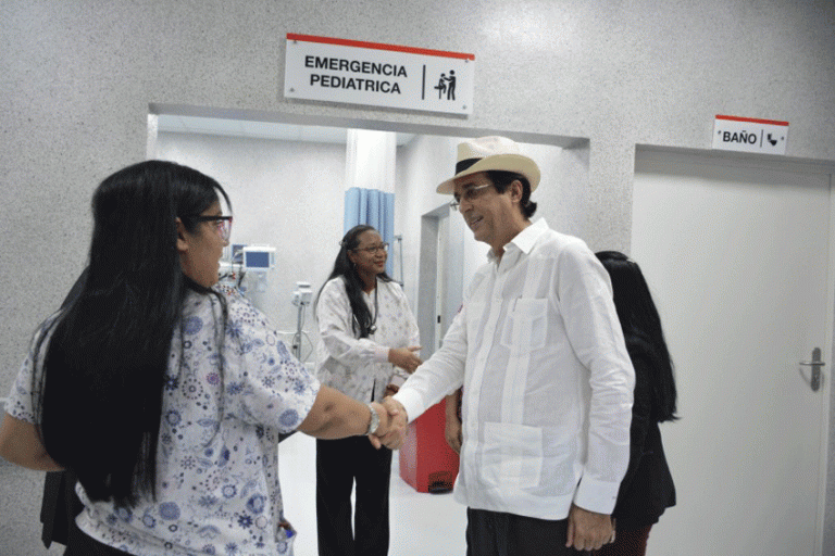 Nuevas instalaciones de Ciudad Juan Bosch serán inauguradas el próximo miércoles 24