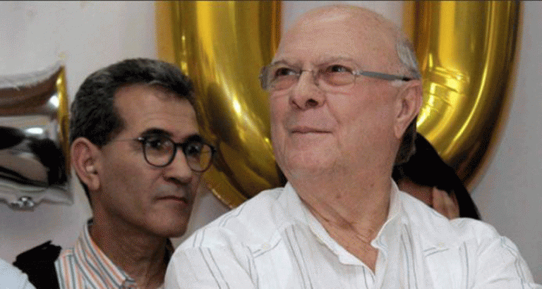 Hipólito Mejía viaja e Estados Unidos a juramentar equipos de campaña