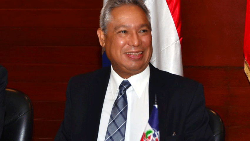 Isidoro Santana