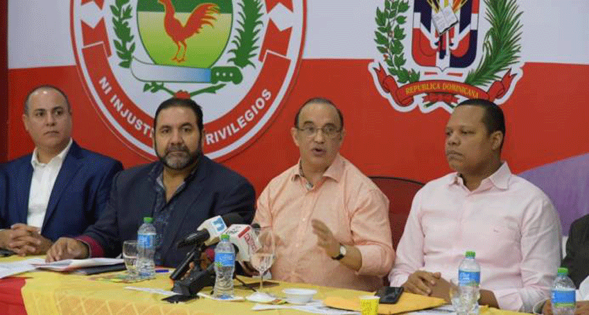 PRSC apoya protestas a favor de que bajen precios de combustibles 1 PRSC apoya protestas