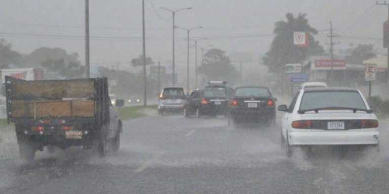 Vaguada y onda tropical provocarán aguaceros y tormentas eléctricas 4 Vaguada y onda tropical provocarán aguaceros y tormentas eléctricas