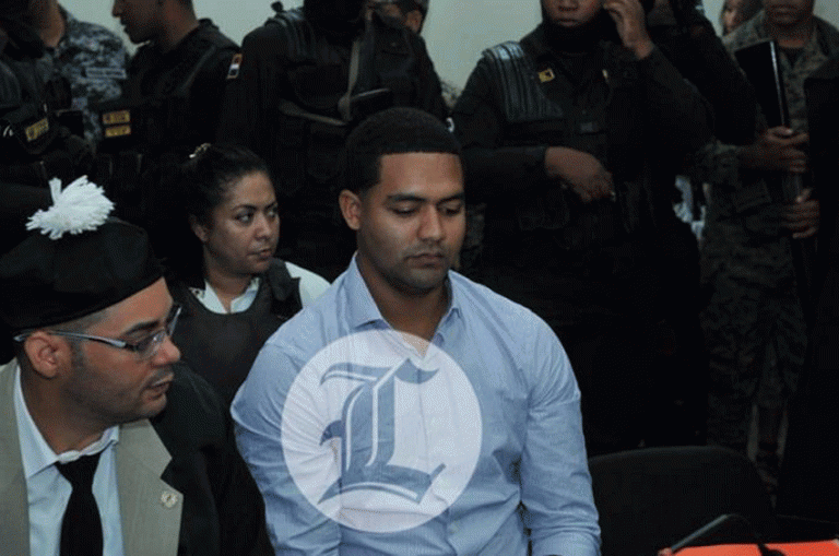 “Estoy consciente que tomaré un tiempo encarcelado», dice Marlon en juicio por asesinato de Emely