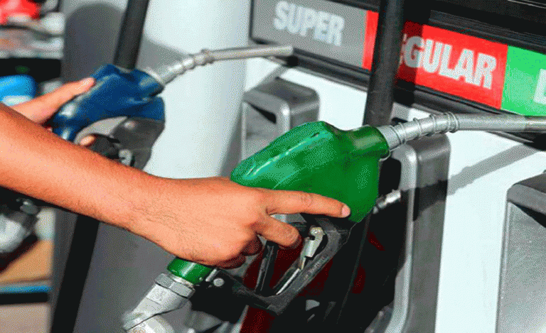 Industria y Comercio congela precios combustibles del 13 al 19 5 Industria y Comercio congela precios combustibles del 13 al 19