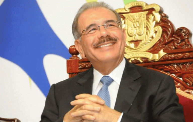 El presidente de la RD Danilo Medina cumple este sábado 67 años de edad 2 El presidente de la RD Danilo Medina cumple este sábado 67 años de edad