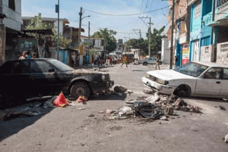 La comunidad internacional llama a diálogo en Haití y rechaza violencia 5 La comunidad internacional llama a diálogo en Haití y rechaza violencia