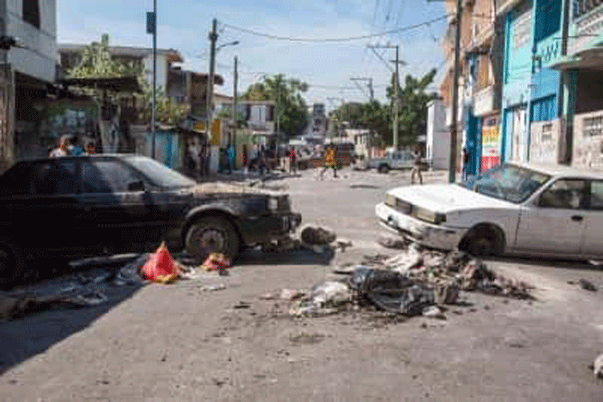 Haiti