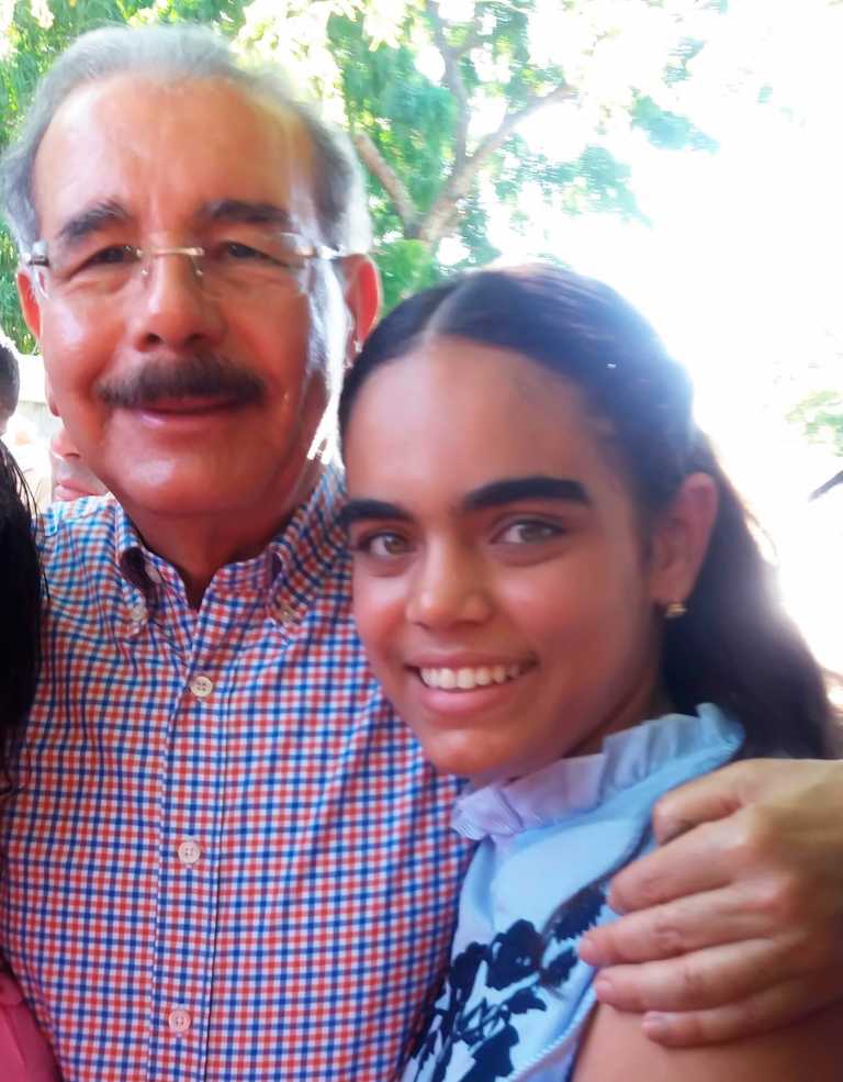 Presidente Danilo Medina promete transporte 2 Presidente Danilo Medina promete transporte