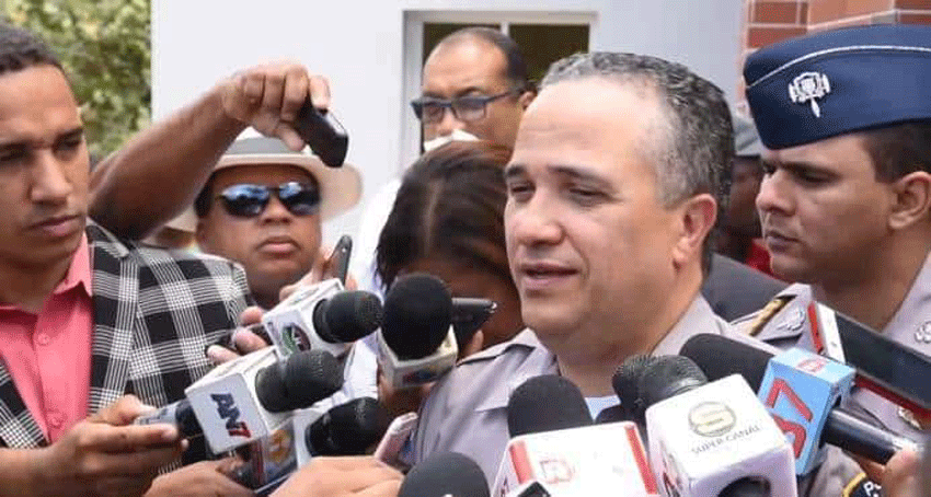 Policía refuerza seguridad en San Francisco ante fallo del caso Emely 1 aldrin bautista min