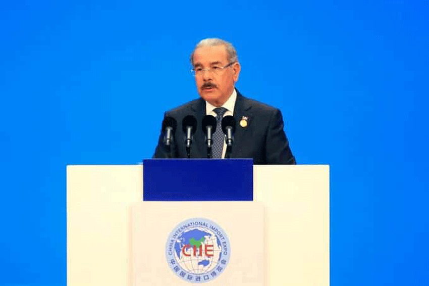 danilo medina 0