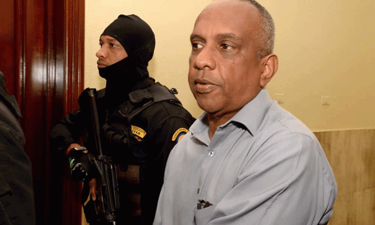 Ratifican prisión al coronel Carlos Piccini Núñez por caso Super Tucano