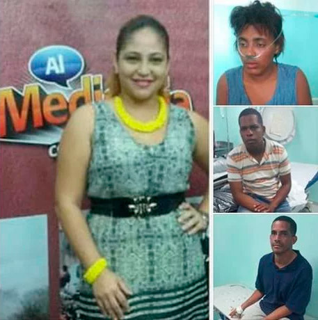 Dos muertos, cinco supervivientes y 4 desaparecidos en naufragio frente a las costas de Samaná 1 Naufragio Sabana FE