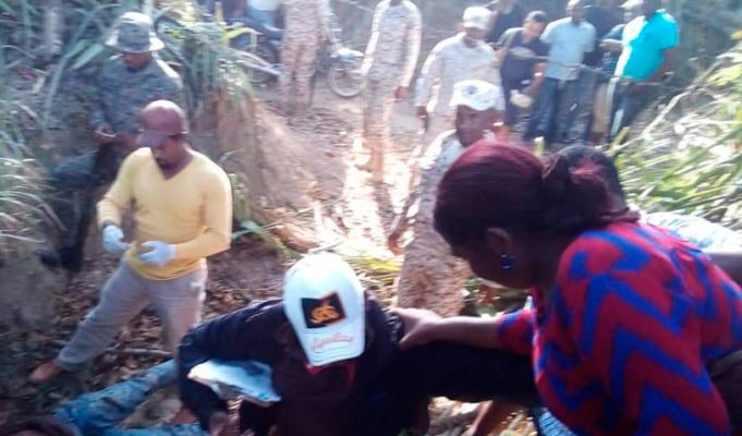 Dos muertos en trifulca entre haitianos y miembros del Cesfront en Elías Piña