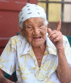 Mujer nacida en Santiago Rodríguez y residente en la Capital llega a 106 años de vida 4 Mujer nacida en Santiago Rodríguez y residente en la Capital llega a 106 años de vida